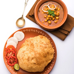Load image into Gallery viewer, Chole Bhature
