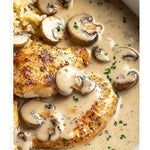 Load image into Gallery viewer, Chicken Mushroom Hot Garlic