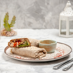 Load image into Gallery viewer, Falafal Wrap