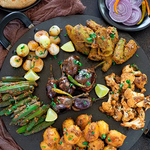 Load image into Gallery viewer, Veg Tawa Fry