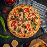 Load image into Gallery viewer, Veggie Pizza