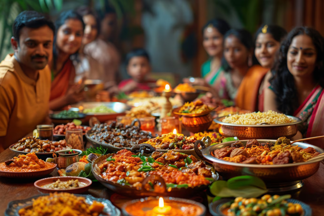 Indian Regional Celebrations: Bringing Authenticity and Flavor to Your Special Event
