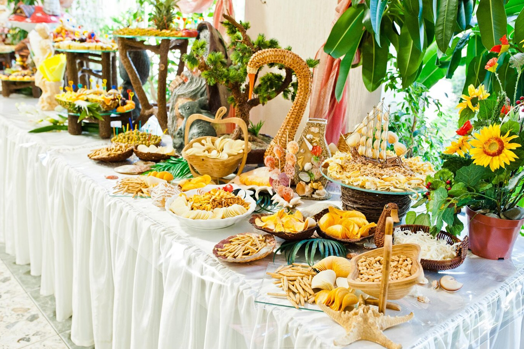 How to Choose the Perfect Menu for Your Big Day