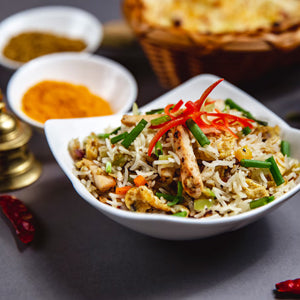 Veg Oriental Mains