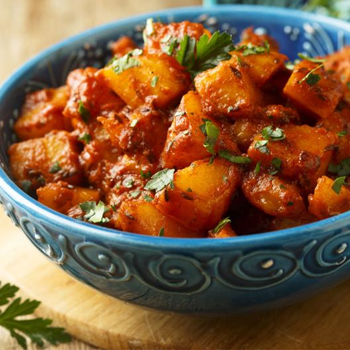 Achari Aloo
