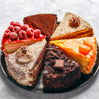 Assorted Pastries