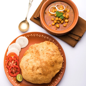 Chole Bhature