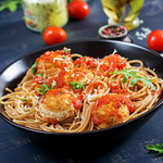 Load image into Gallery viewer, Chicken Meat Ball Pasta
