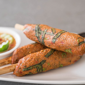 Chicken Seekh