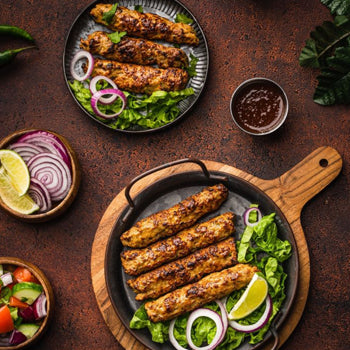 Chicken Seekh Bite