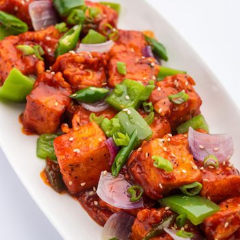 Chilli Paneer