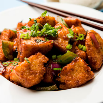 Chilli Paneer