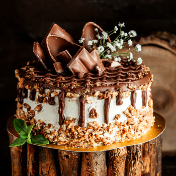 Choice Of Cake