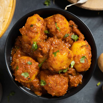 Dum Aloo