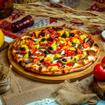 Load image into Gallery viewer, Exotic Veggie Pizza
