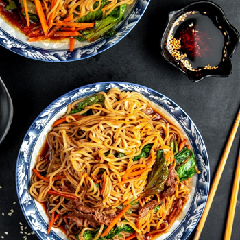 Hakka Noodles