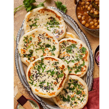 Matar Kulcha