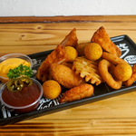 Load image into Gallery viewer, Mix Pakora
