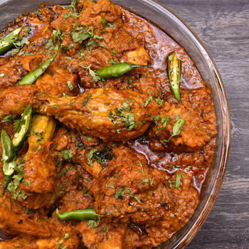 Murgh Lababdar