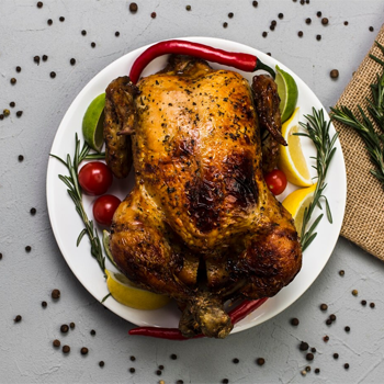Murgh Musallam