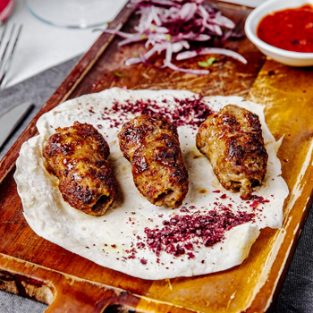 Mutton Seekh Bite
