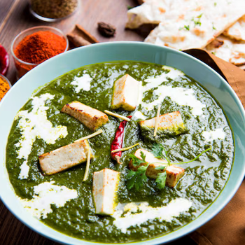 Palak Paneer