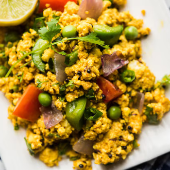 Paneer Bhurji