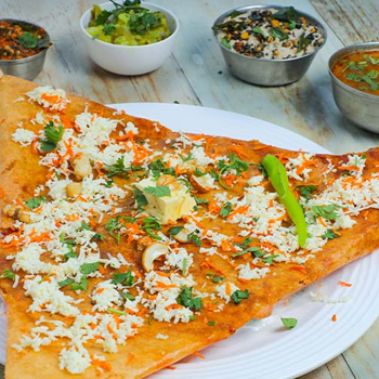 Paneer Dosa