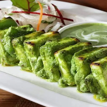 Pudina Paneer