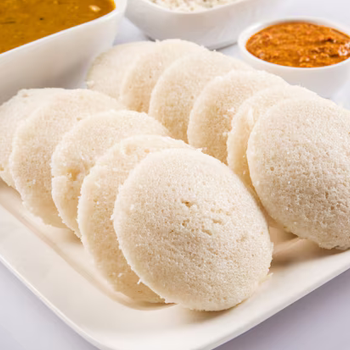 Rice Idli
