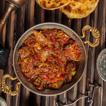 Shahi Mutton