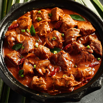 Soya Rogan Josh
