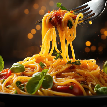 Spaghetti Pasta