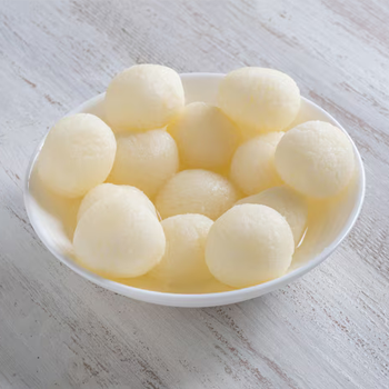 Sponge Rasgulla