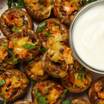 Load image into Gallery viewer, Stuffed Mushroom
