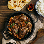 Load image into Gallery viewer, Tawa Mutton Seekh
