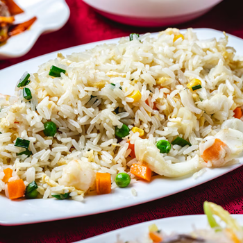 Veg Fried Rice