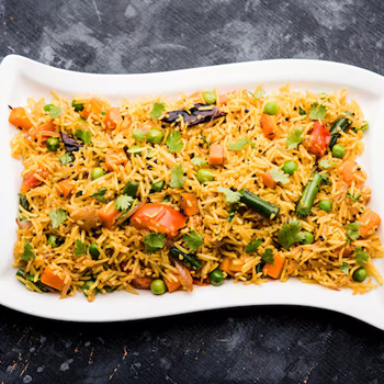 Veg Mix Fried Rice