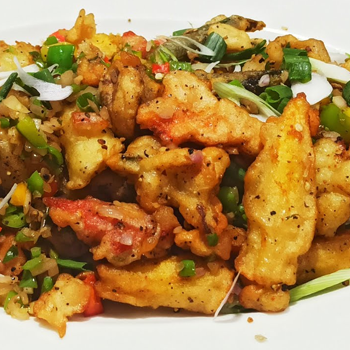 Veg Salt And Pepper